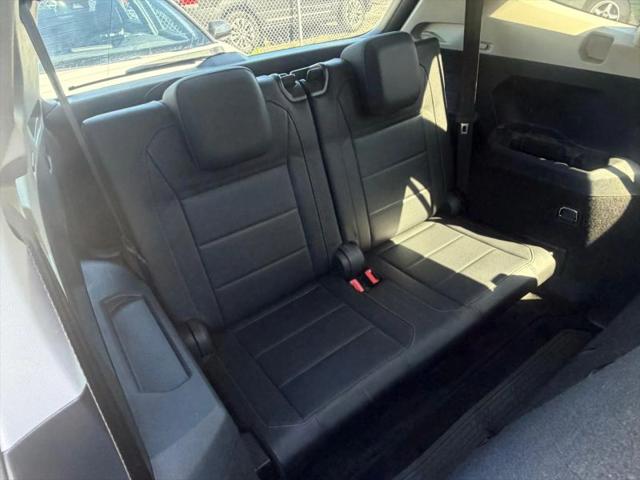 2020 Volkswagen Tiguan 2.0T SEL