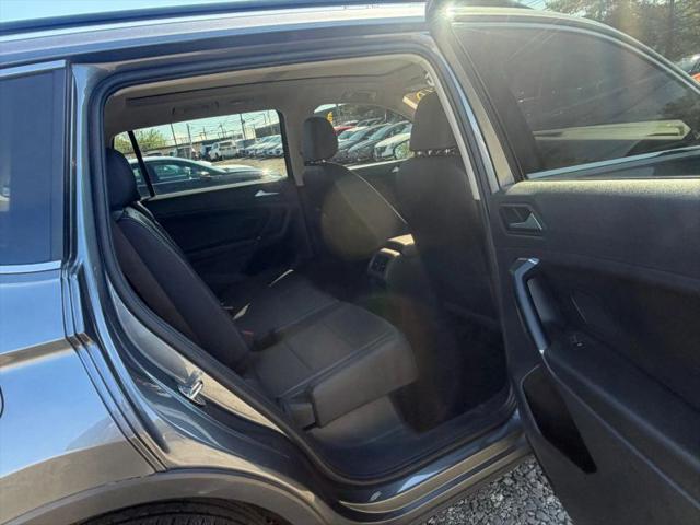 2020 Volkswagen Tiguan 2.0T SEL