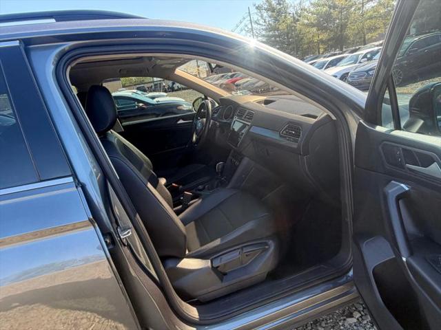 2020 Volkswagen Tiguan 2.0T SEL