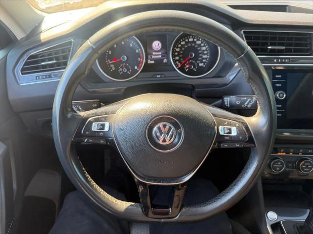 2020 Volkswagen Tiguan 2.0T SEL