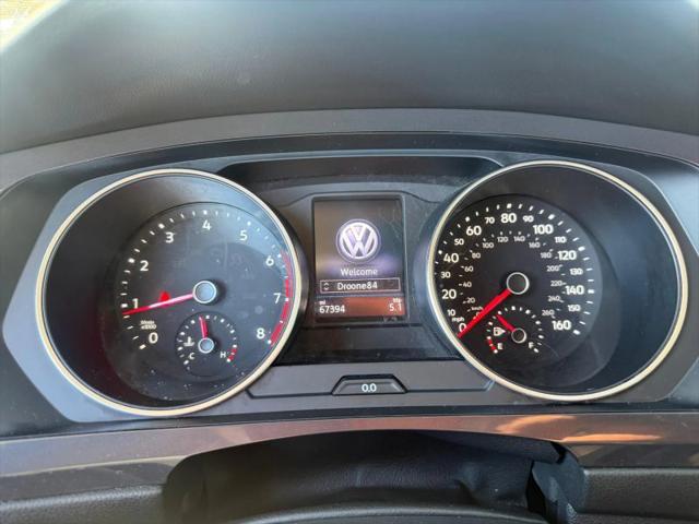 2020 Volkswagen Tiguan 2.0T SEL