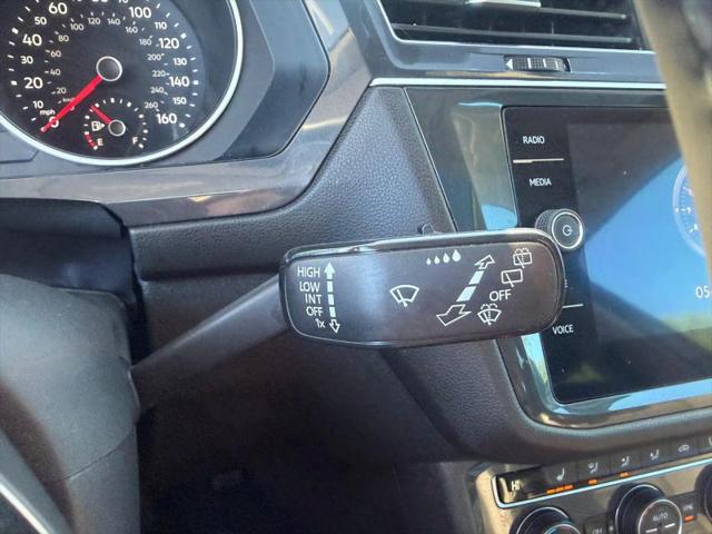2020 Volkswagen Tiguan 2.0T SEL