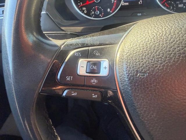 2020 Volkswagen Tiguan 2.0T SEL