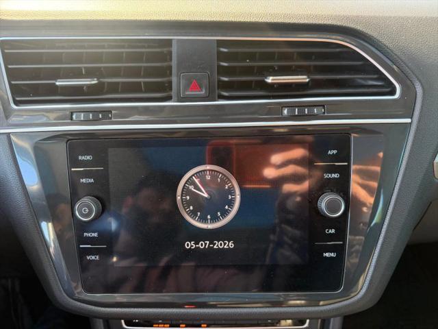 2020 Volkswagen Tiguan 2.0T SEL
