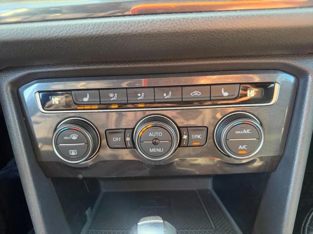 2020 Volkswagen Tiguan 2.0T SEL