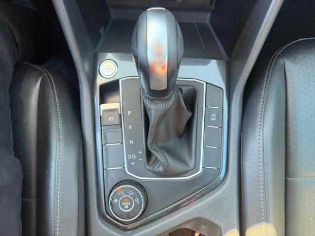 2020 Volkswagen Tiguan 2.0T SEL