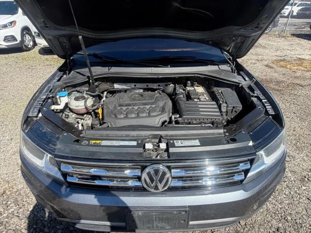 2020 Volkswagen Tiguan 2.0T SEL