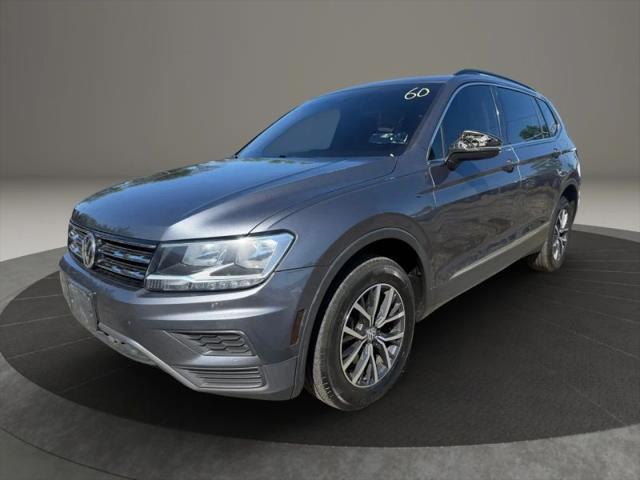 2020 Volkswagen Tiguan 2.0T SEL for sale in Mountain Lakes, NJ