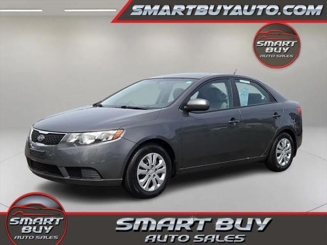 2013 Kia Forte EX for sale in Meriden, CT