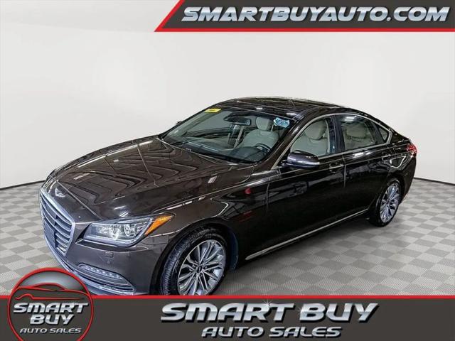 2017 Genesis G80 3.8 for sale in Meriden, CT