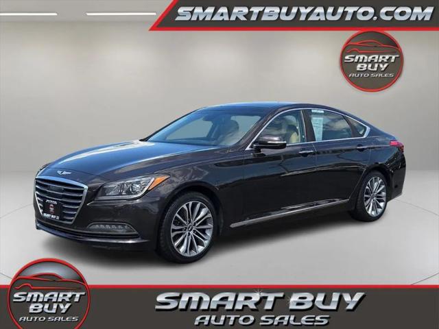 2017 Genesis G80 3.8 for sale in Meriden, CT