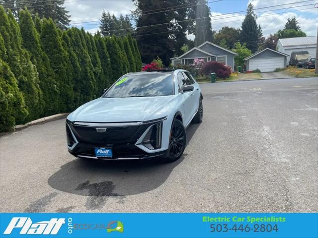 2024 Cadillac iQ Sport w/1SJ