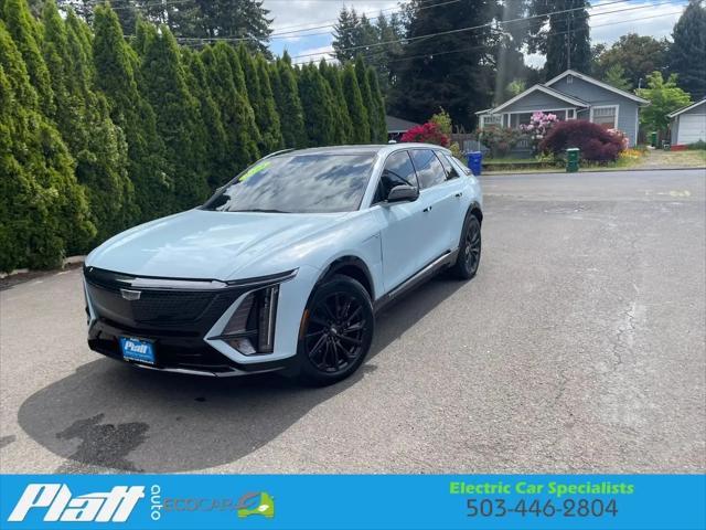 2024 Cadillac iQ Sport w/1SJ