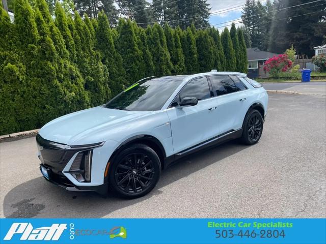2024 Cadillac iQ Sport w/1SJ