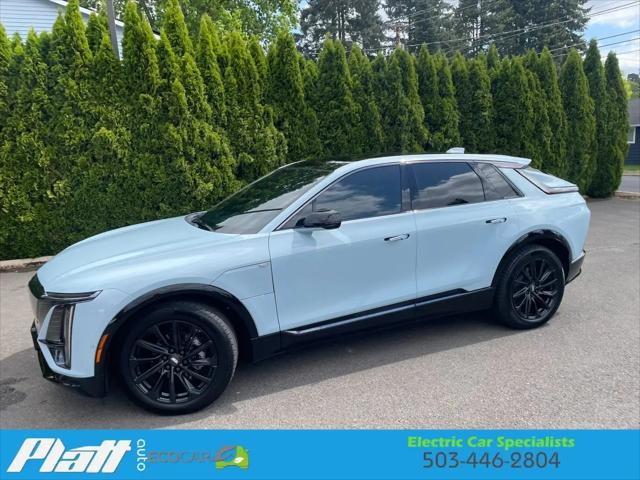 2024 Cadillac iQ Sport w/1SJ