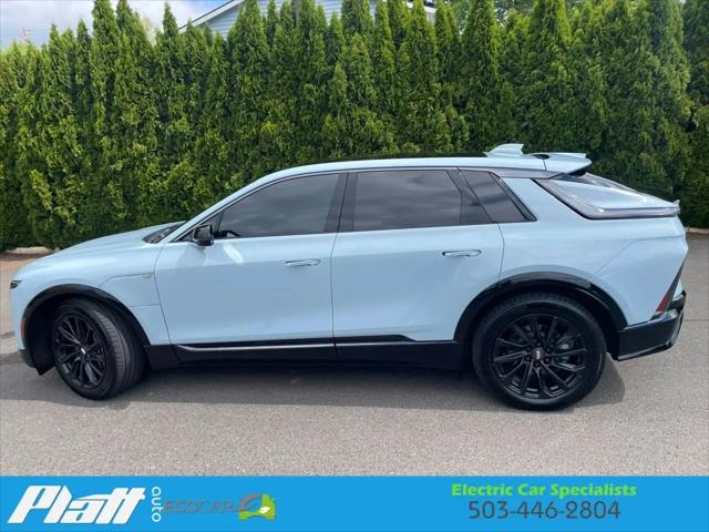 2024 Cadillac iQ Sport w/1SJ