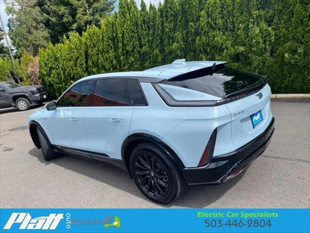 2024 Cadillac iQ Sport w/1SJ