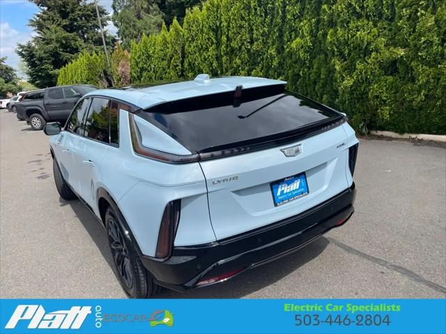 2024 Cadillac iQ Sport w/1SJ
