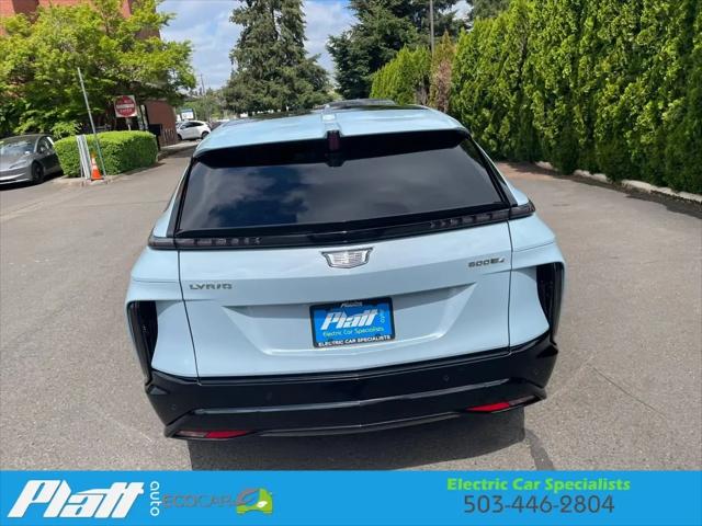 2024 Cadillac iQ Sport w/1SJ