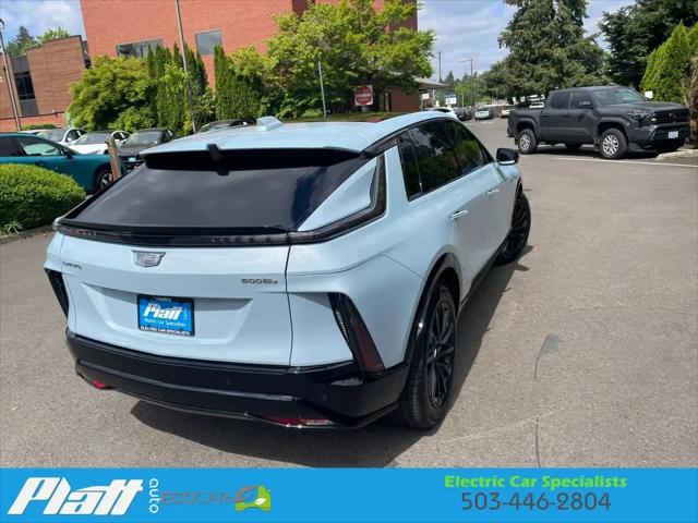 2024 Cadillac iQ Sport w/1SJ