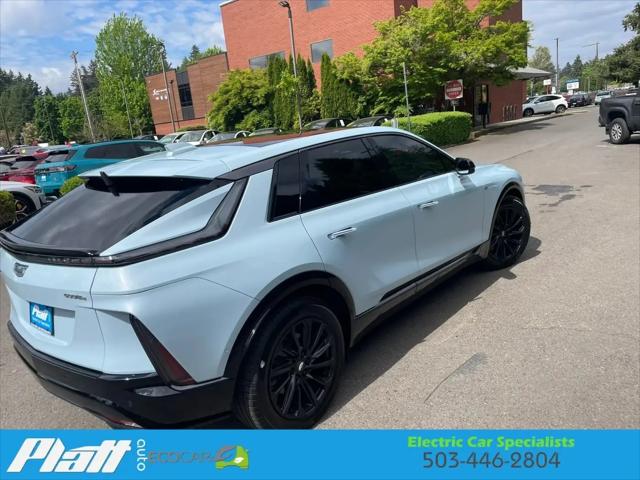 2024 Cadillac iQ Sport w/1SJ