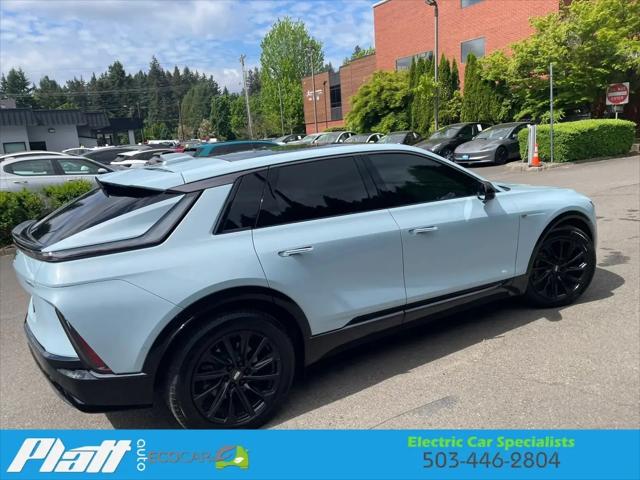 2024 Cadillac iQ Sport w/1SJ