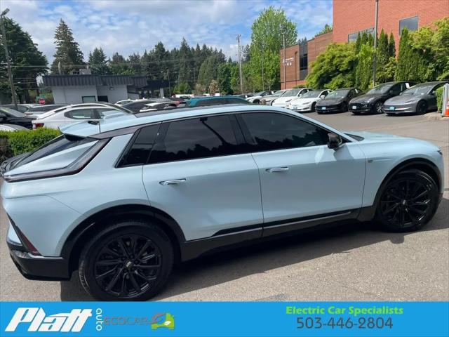 2024 Cadillac iQ Sport w/1SJ