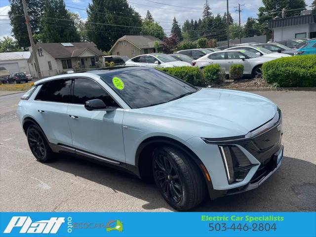 2024 Cadillac iQ Sport w/1SJ