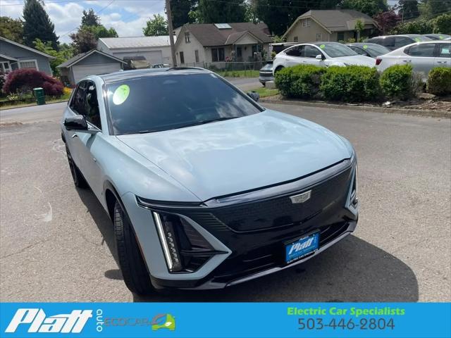 2024 Cadillac iQ Sport w/1SJ