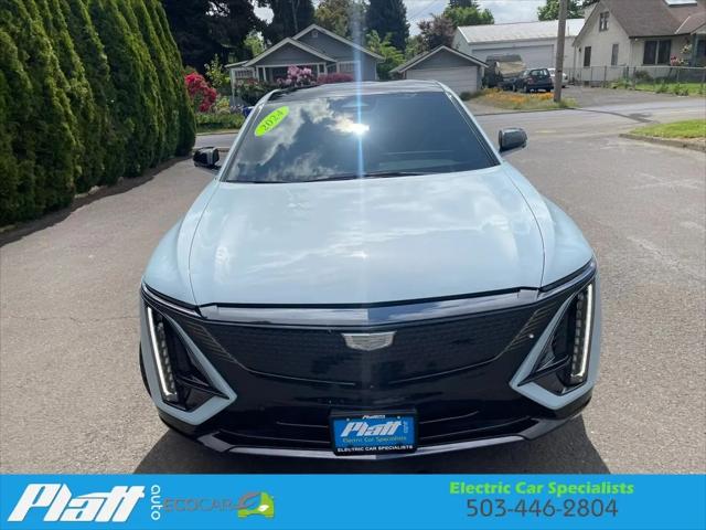 2024 Cadillac iQ Sport w/1SJ