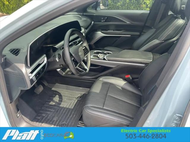 2024 Cadillac iQ Sport w/1SJ