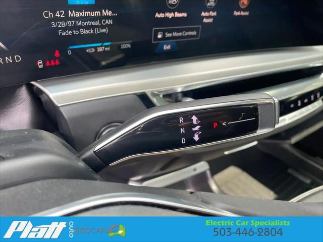 2024 Cadillac iQ Sport w/1SJ