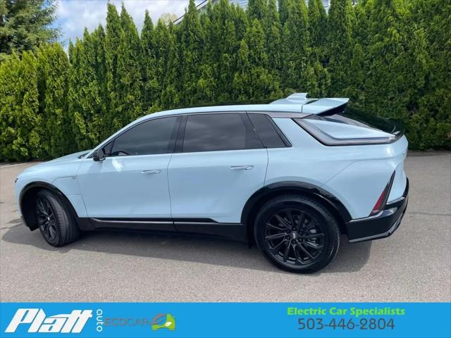 2024 Cadillac iQ Sport w/1SJ