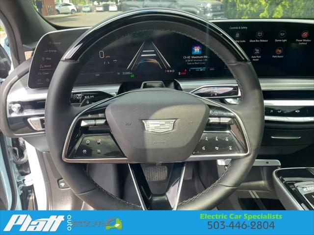 2024 Cadillac iQ Sport w/1SJ