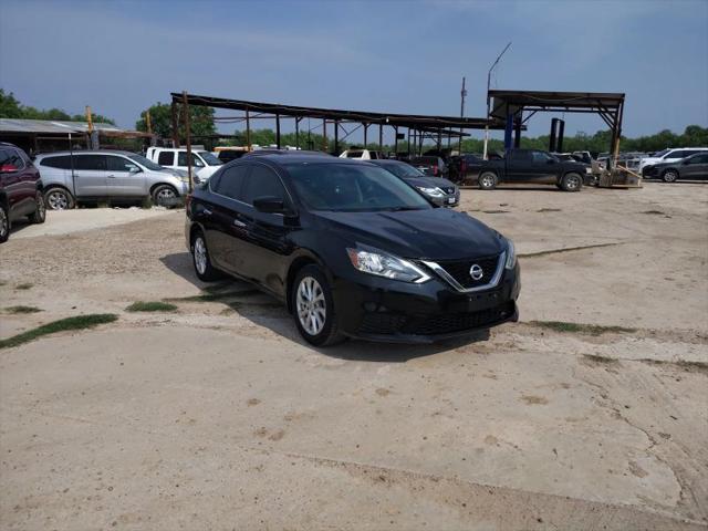 2019 Nissan Sentra S for sale in Eagle Pass, TX