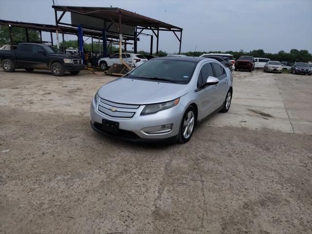 2012 Chevrolet Volt Base for sale in Eagle Pass, TX