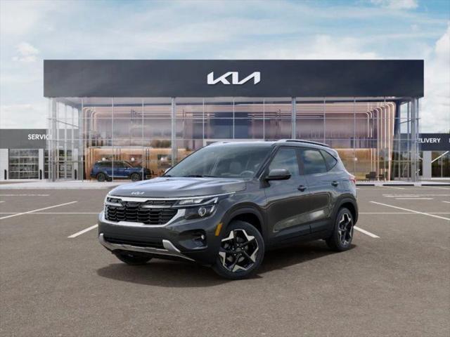 2026 Kia Seltos S for sale in Woodside, NY