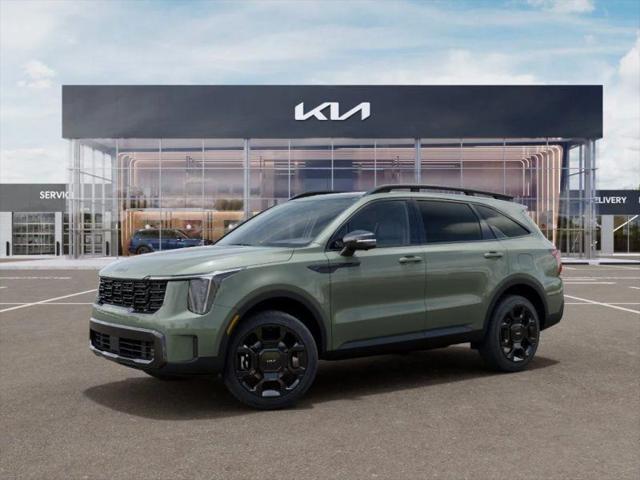 2026 Kia Sorento X-Pro SX Prestige