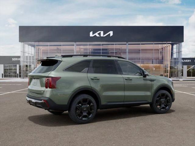 2026 Kia Sorento X-Pro SX Prestige