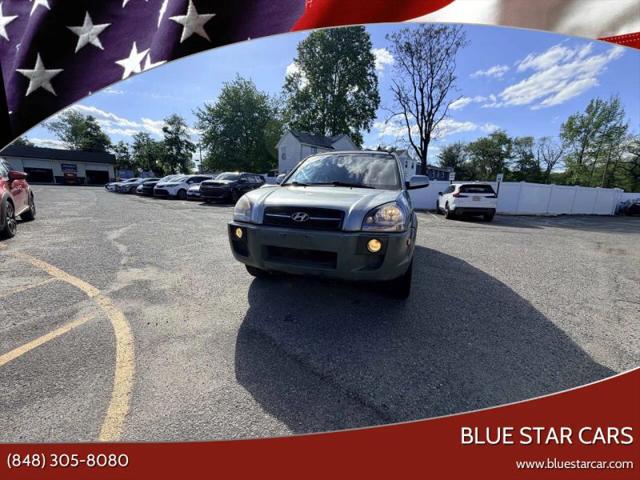2008 Hyundai Tucson SE for sale in Jamesburg, NJ