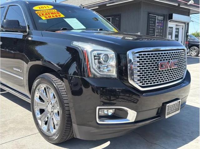 2015 GMC Yukon XL Denali