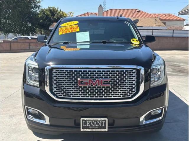 2015 GMC Yukon XL Denali