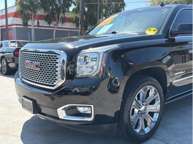 2015 GMC Yukon XL Denali