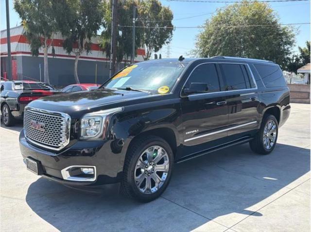 2015 GMC Yukon XL Denali