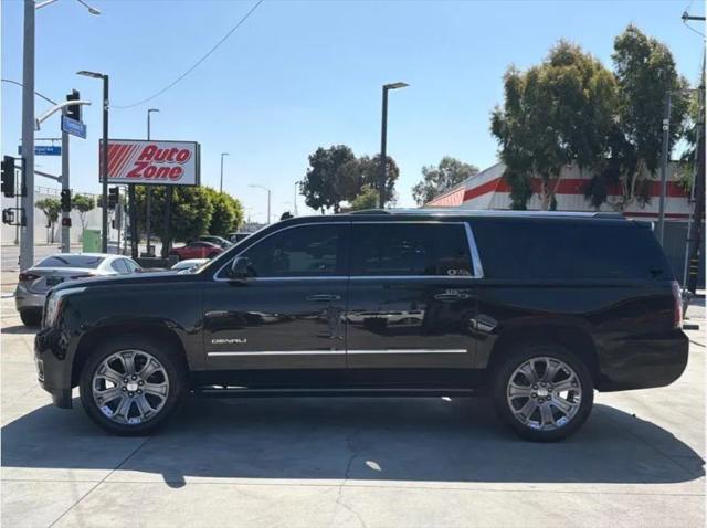 2015 GMC Yukon XL Denali