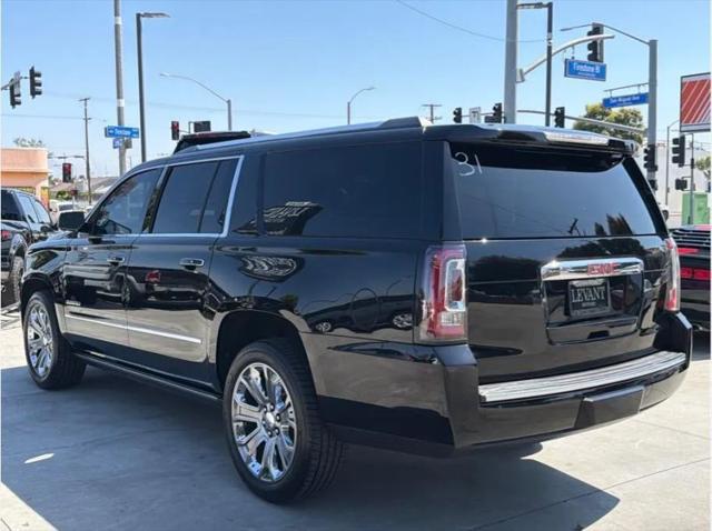2015 GMC Yukon XL Denali