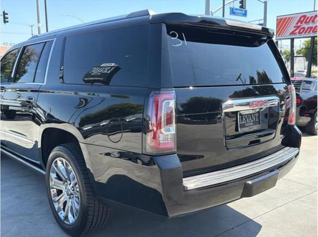 2015 GMC Yukon XL Denali