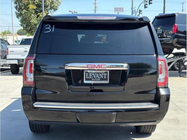 2015 GMC Yukon XL Denali