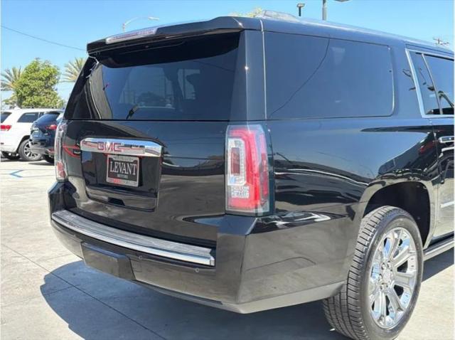 2015 GMC Yukon XL Denali