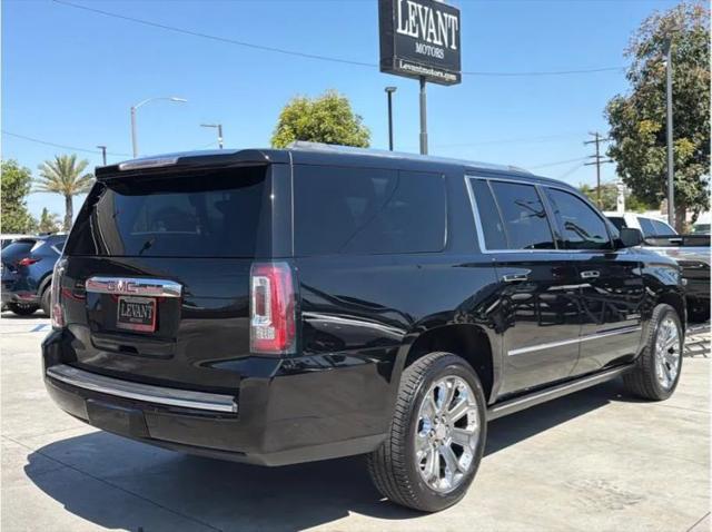 2015 GMC Yukon XL Denali